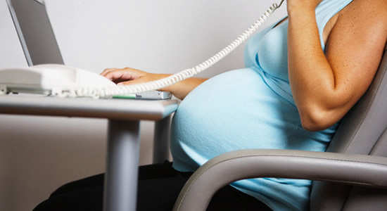 Reglas para pago de licencias de maternidad cuando madre no alcanza a cotizar durante todo el embarazo