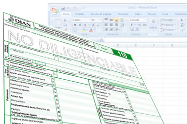 DIAN actualizó la Lista de Grandes Contribuyentes para el año 2011