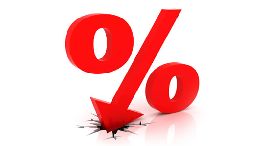 Disminuye tasa de interés por mora tributaria para el trimestre Abril-Junio de 2010