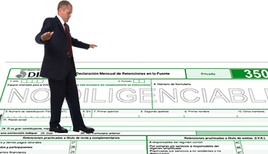 Lo que se lleve al Formato 1002 no siempre tiene que coincidir con lo llevado a los formularios de Retención en la fuente