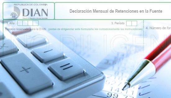 DIAN diseña el formato 1732 para entregar información adicional sobre la declaración de renta 2011