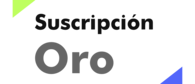 logo suscripción oro
