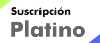 logo suscripción platino